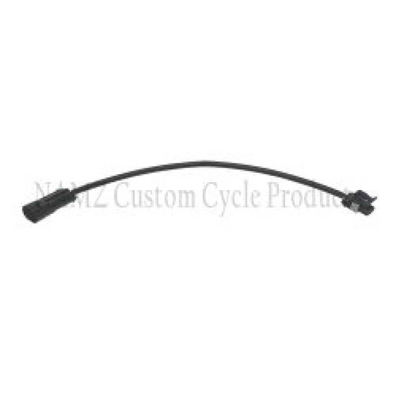 NAMZ N-FAXH-12 - 2008+ V-Twin (ABS) Street Glide/Road Glide/Ultra Plug-N-Play Front ABS Extension Harness 12in