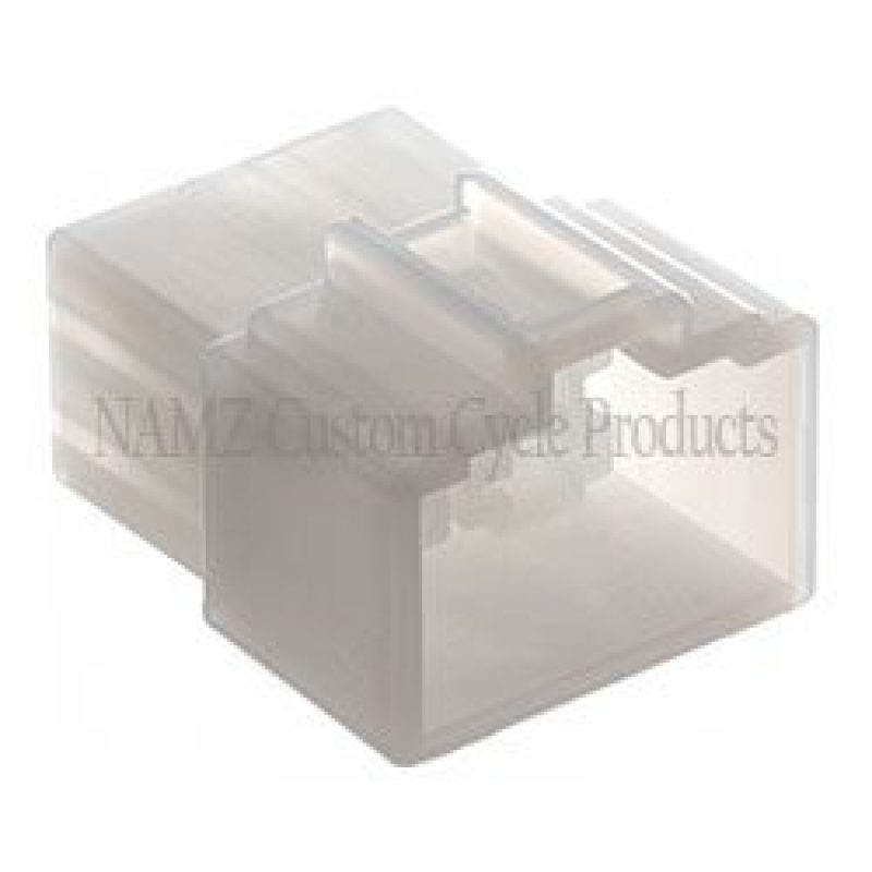 NAMZ NH-RB-4ASL - 250 L Series 4-Position Locking Male Connector (5 Pack)