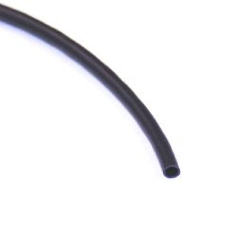 NAMZ NETR-009 - Extruded PVC Tubing Black Wire Loom (9-AWG) - 8ft. Section