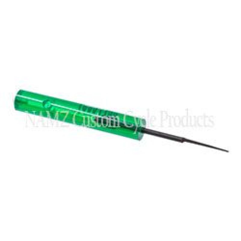 NAMZ NDP-422 - Delphi-Packard Weatherpack Terminal Removal Tool NAMZ NDP-422 - Delphi-Packard Weatherpack Terminal Removal Tool