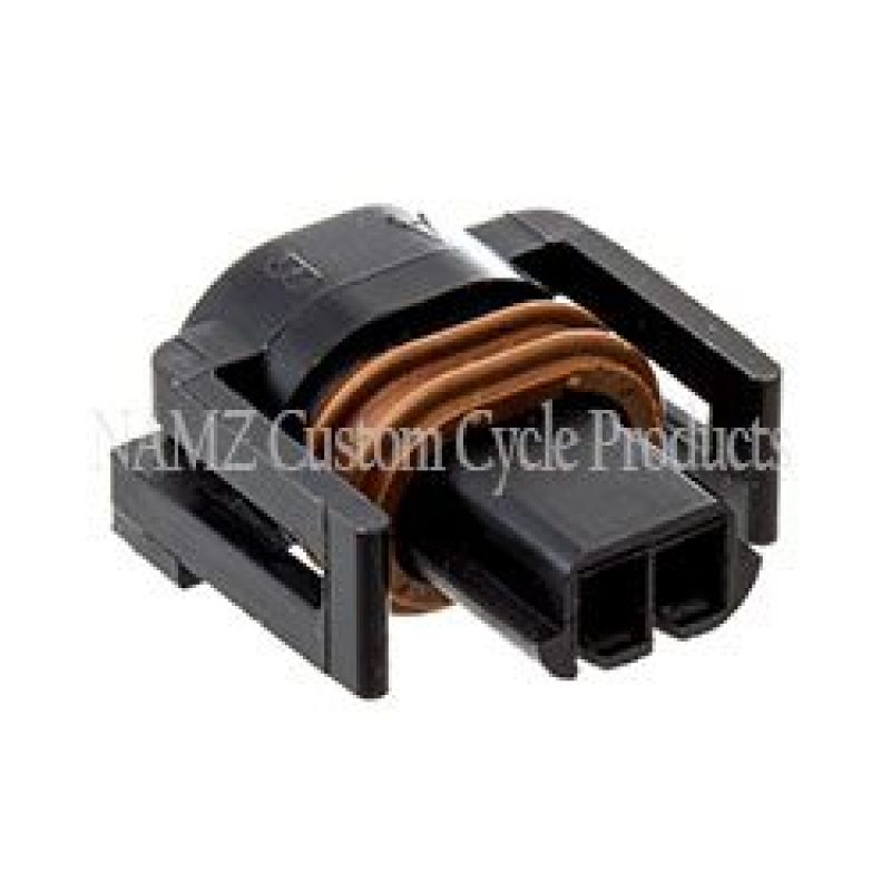 NAMZ ND-12162215-B - 95-05 V-Twin EFI Models OEM Intake Air Temp Sensor w/Terminals (HD 72247-95)