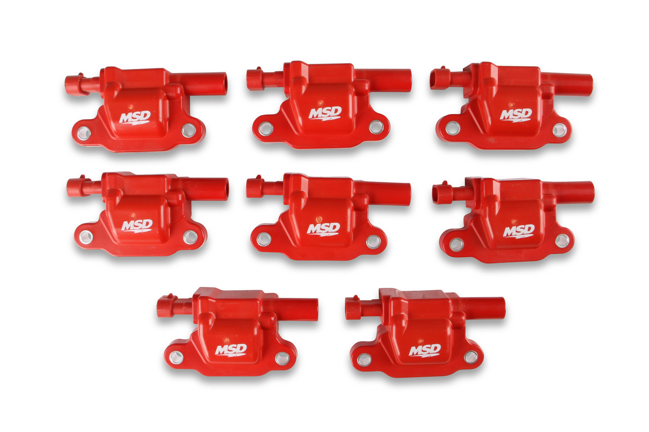 MSD 82658 - Blaster LS Direct Ignition Coil Set MSD 82658 - Blaster LS Direct Ignition Coil Set