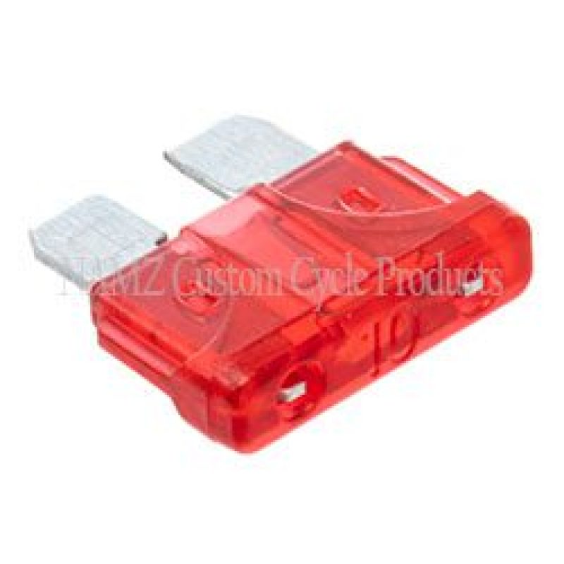 NAMZ NF-ATO-10 - 10-AMP ATO Fuse - 5 Pack (HD 72340-94) NAMZ NF-ATO-10 - 10-AMP ATO Fuse - 5 Pack (HD 72340-94)