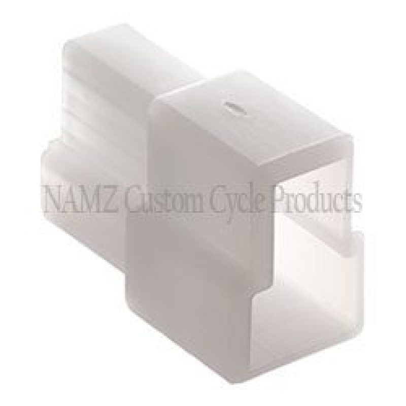 NAMZ NH-RB-2A - 250 Series 2-Position Male Connector (5 Pack)