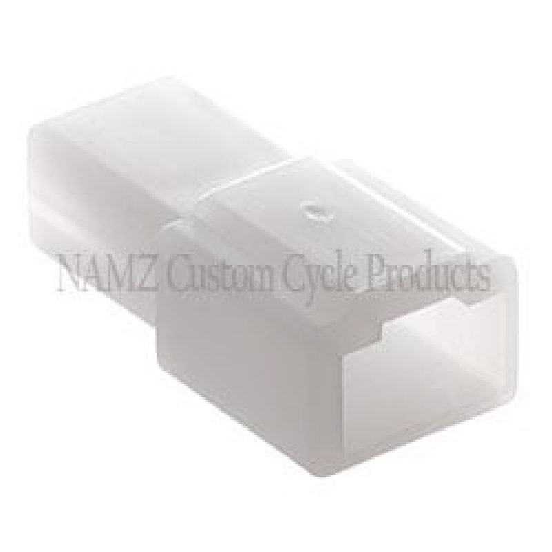 NAMZ NH-RB-1A - 250 Series 1-Position Male Connector (5 Pack)