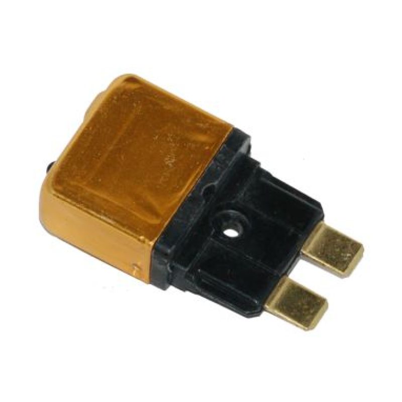 NAMZ NCB-MR20 - Replacement 20-AMP Circuit Breaker (Manual Reset) Blade Type (OEM 74588-94)