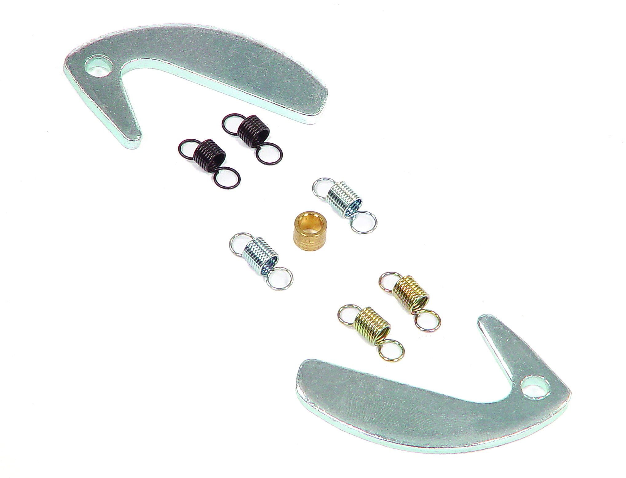 Mr. Gasket 927G - Distributor Mechanical Advance Curve Kit Mr. Gasket 927G - Distributor Mechanical Advance Curve Kit