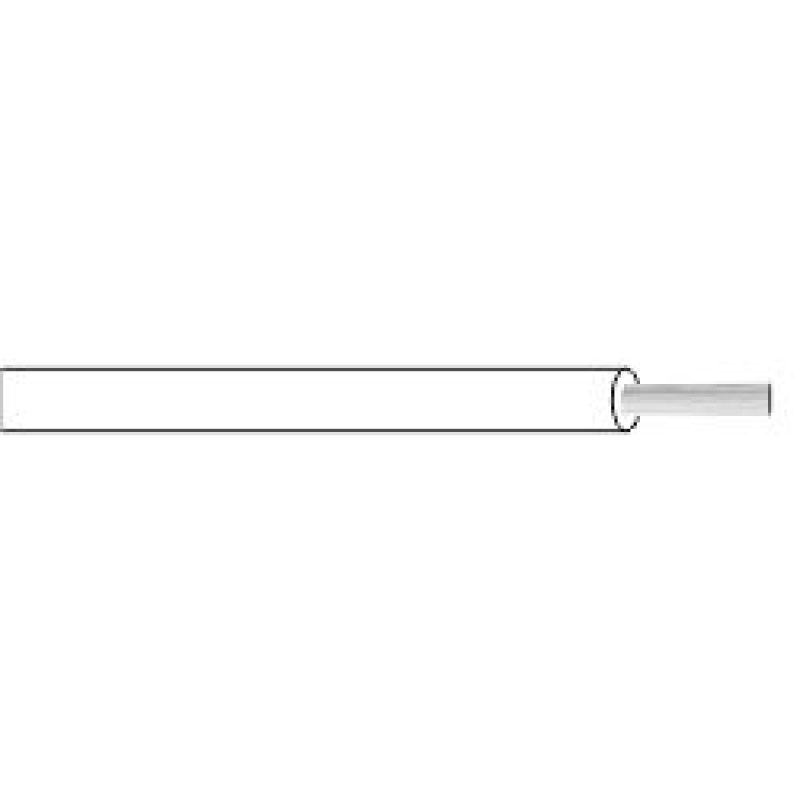NAMZ NGWR-910 - GXL Primary Wire Bare-Copper 25ft. Spool 10g - White NAMZ NGWR-910 - GXL Primary Wire Bare-Copper 25ft. Spool 10g - White
