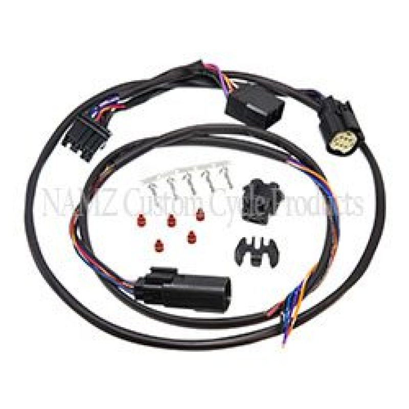 NAMZ NCTP-WK99 - 99-13 FL Models (Exc 09-13 CVO/SE Street/Road Glide) Plug-N-Play Complete Tour Pack Wiring Kit NAMZ NCTP-WK99 - 99-13 FL Models (Exc 09-13 CVO/SE Street/Road Glide) Plug-N-Play Complete Tour Pack Wiring Kit