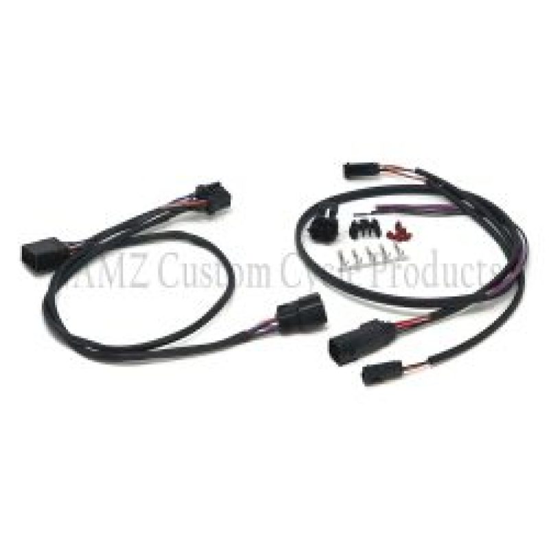 NAMZ NCTP-WK99-SM - 99-13 FL (Excl. 09-13 CVO/SE & 10-13 Street/Road Glide) Plug-N-Play Tour Pack Wiring Kit NAMZ NCTP-WK99-SM - 99-13 FL (Excl. 09-13 CVO/SE & 10-13 Street/Road Glide) Plug-N-Play Tour Pack Wiring Kit