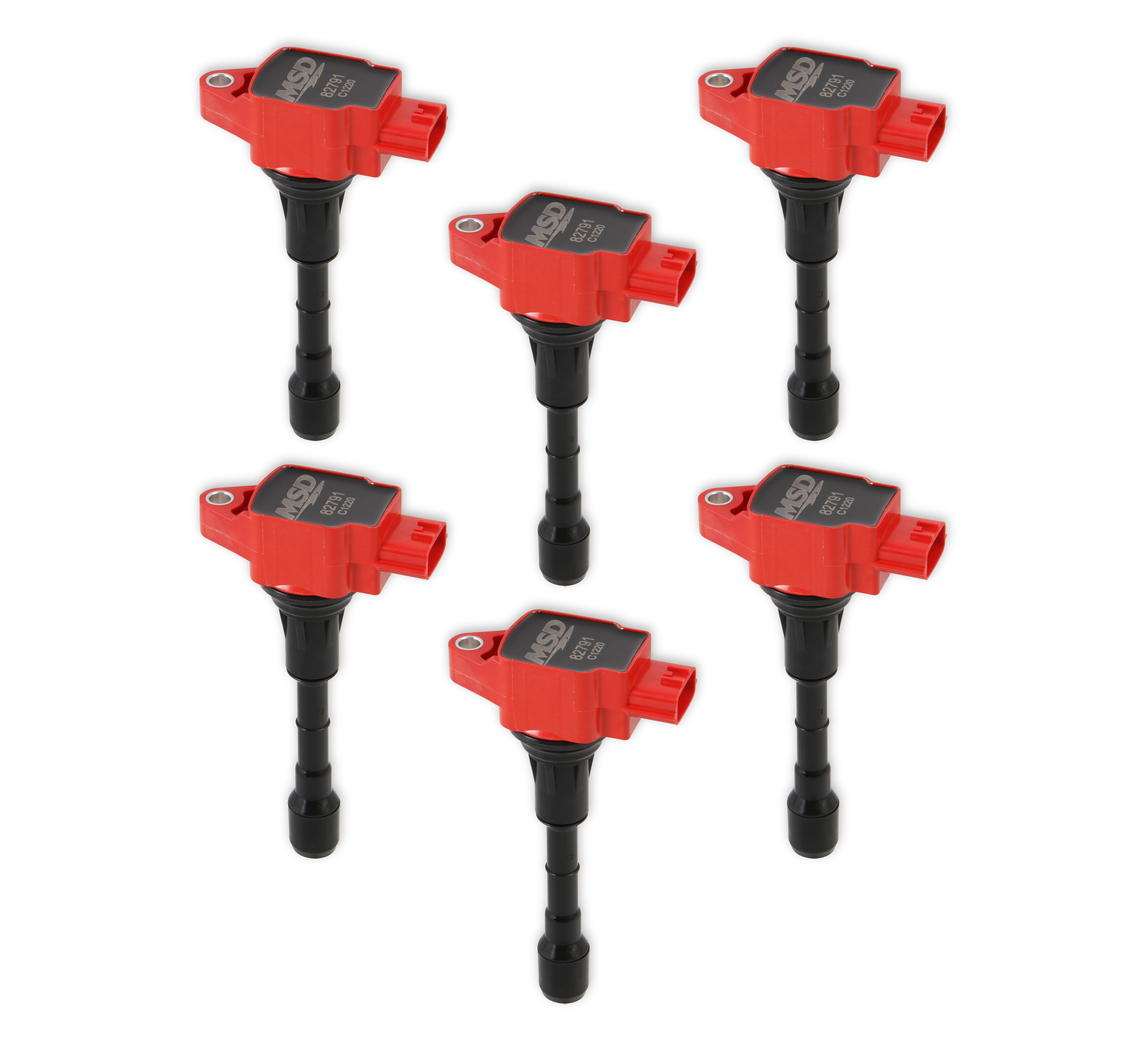 MSD 827916 - Blaster Direct Ignition Coil Set