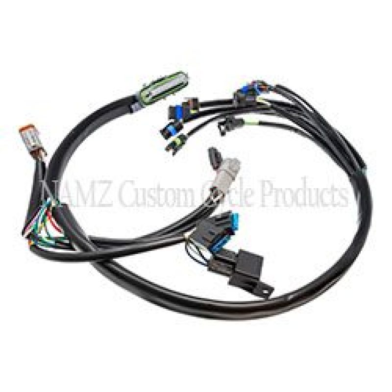 NAMZ NHD-70233-02 - 02-03 V-Twin Dresser Models ONLY OEM Complete EFI Harness