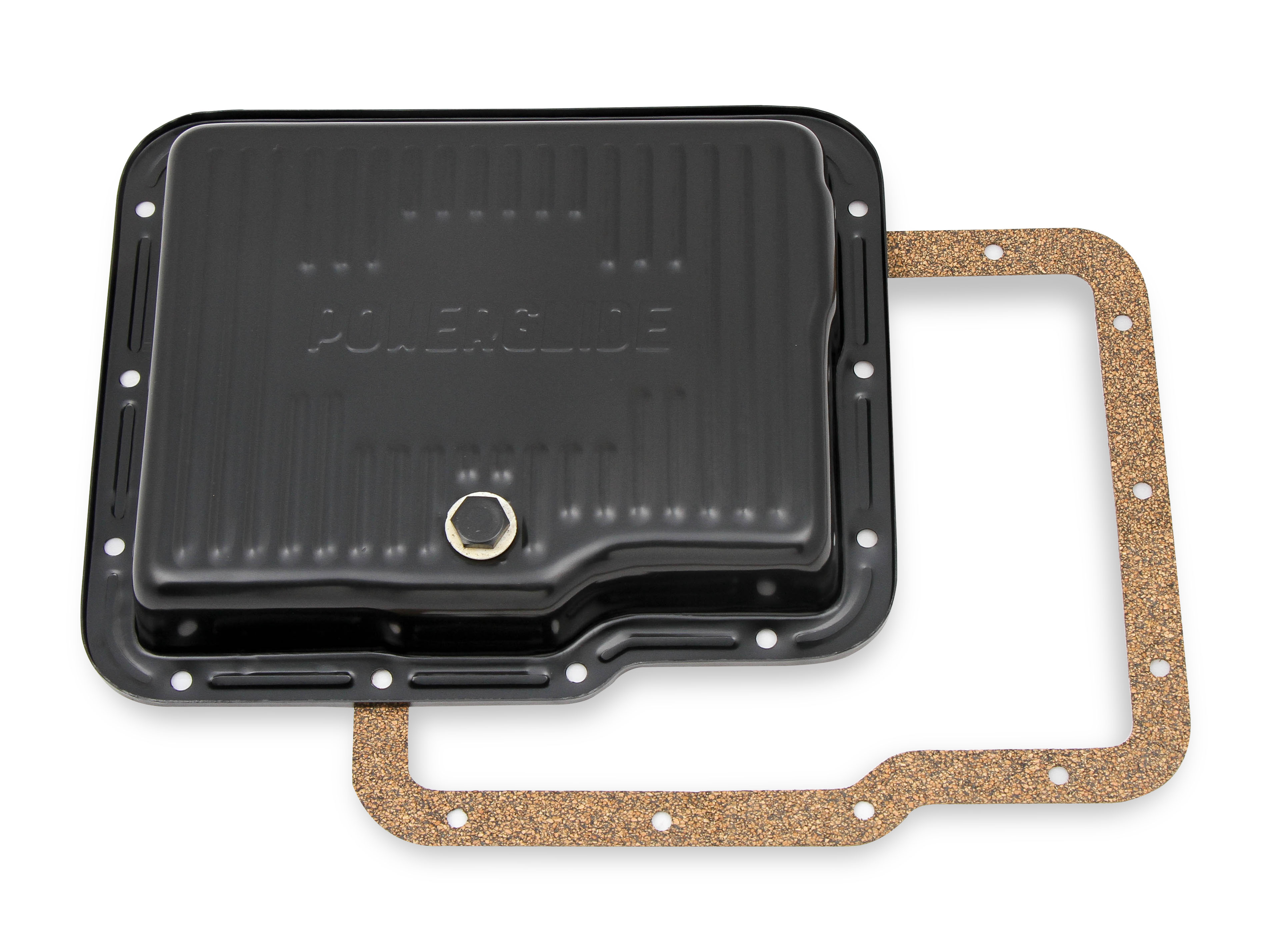 Mr. Gasket 9769BMRG - Automatic Transmission Oil Pan Mr. Gasket 9769BMRG - Automatic Transmission Oil Pan