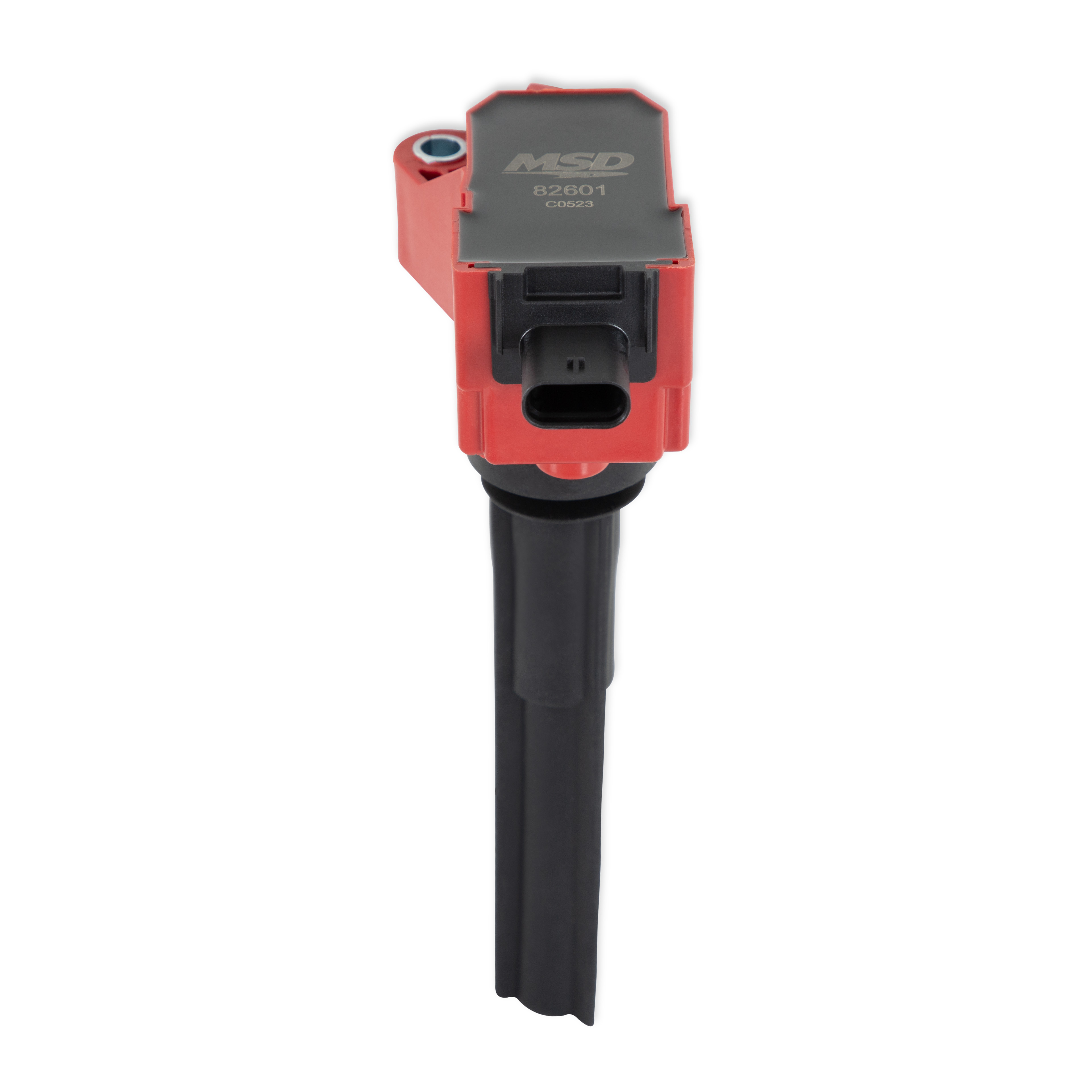 MSD 82601 - Ignition Coil - Ford EcoBoost - 2.7L / 3.0L V6 - Red - Single