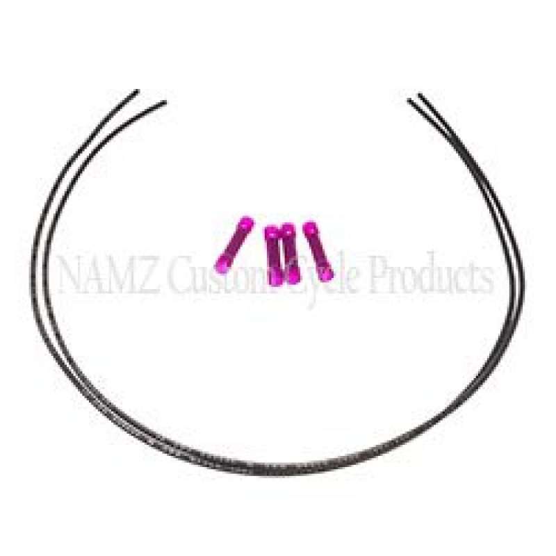 NAMZ NHGX-1801 - 96-07 HD Models Heated Grip Extension Harness NAMZ NHGX-1801 - 96-07 HD Models Heated Grip Extension Harness