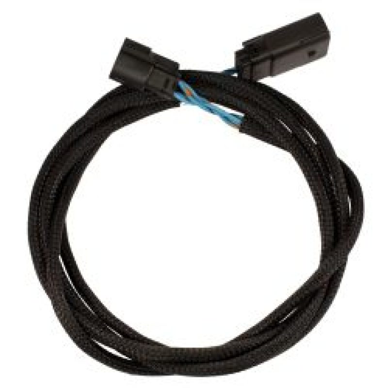 NAMZ NHD-69200489 - 14-23 Touring Models w/Fairing Plug-N-Play OEM Style Rear Speaker Harness Jumper (HD 69200489)