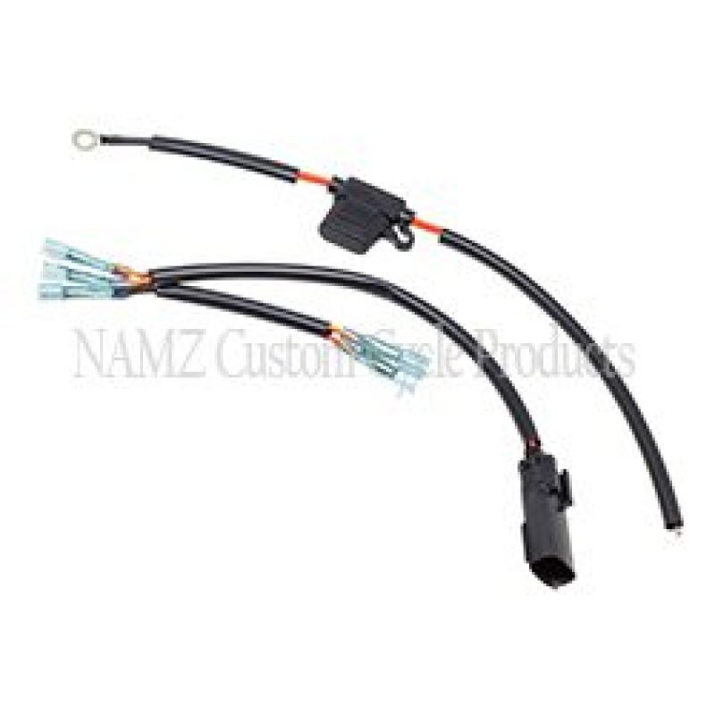 NAMZ NHD-69201599A - 18-23 V-Twin Softail OEM Replacement Electrical Power Connection NAMZ NHD-69201599A - 18-23 V-Twin Softail OEM Replacement Electrical Power Connection