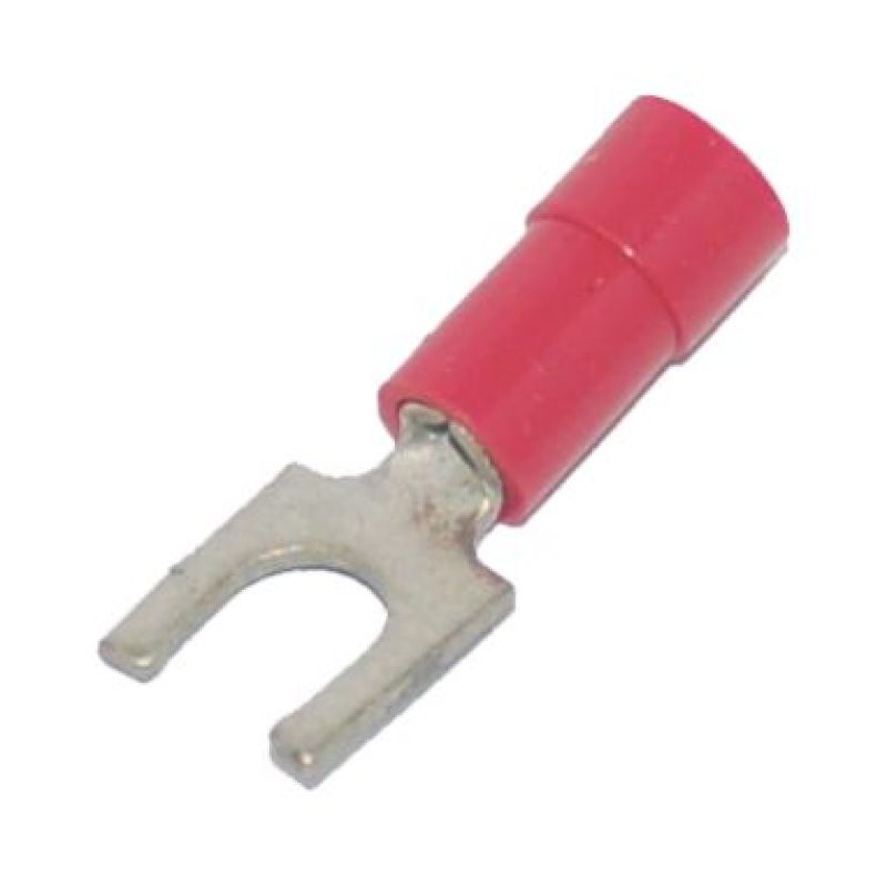 NAMZ NIS-19131-0035 - PVC Fork Terminals 22-18g (25 Pack)