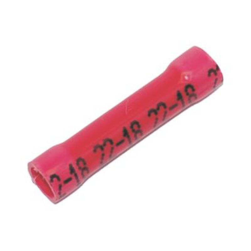 NAMZ NIS-19154-0004 - Butt Connector Terminals 22-18g (25 Pack)