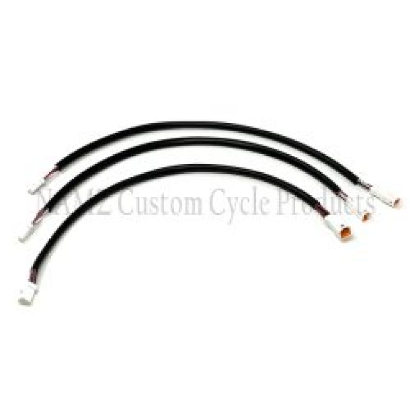 NAMZ NHCX-KM15 - 2023+ V-Twin CVO Street/Road Glide Handlebar Switch & Throttle-by-Wire Harness Ext Kit 15in NAMZ NHCX-KM15 - 2023+ V-Twin CVO Street/Road Glide Handlebar Switch & Throttle-by-Wire Harness Ext Kit 15in