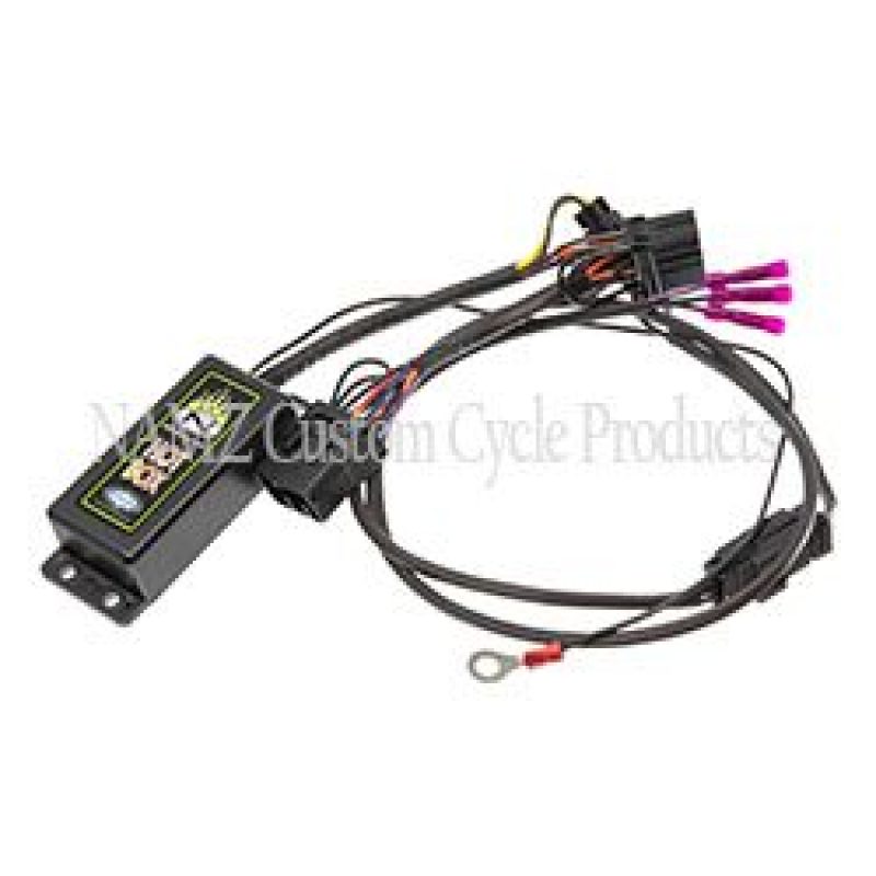 NAMZ NTP-HR01 - 97-13 Road King/Electra Glide Plug-N-Play Tour Pack Run/Brake/Turn Sig Harness Easy Removal