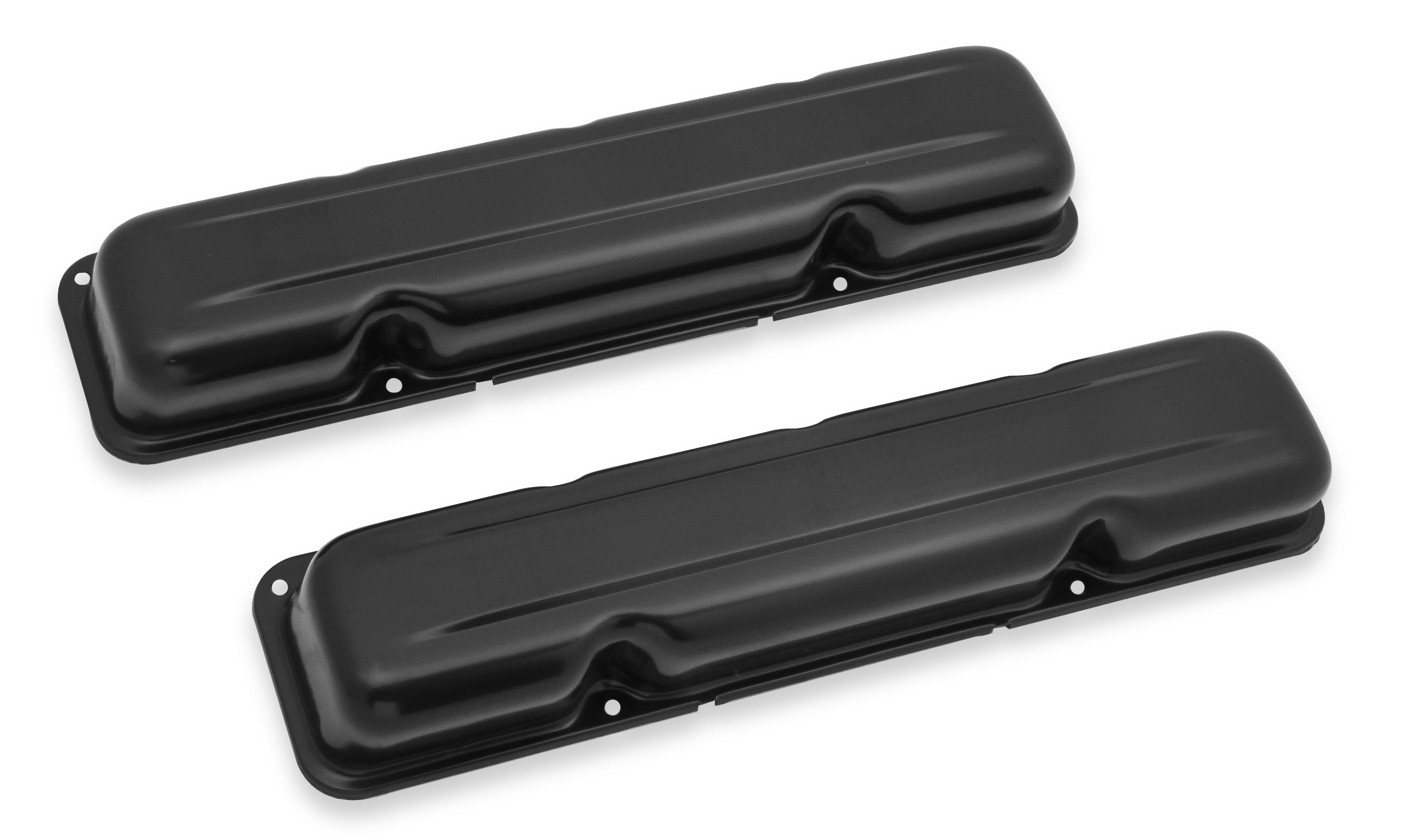 Mr. Gasket 9830BMRG - Valve Cover - Black