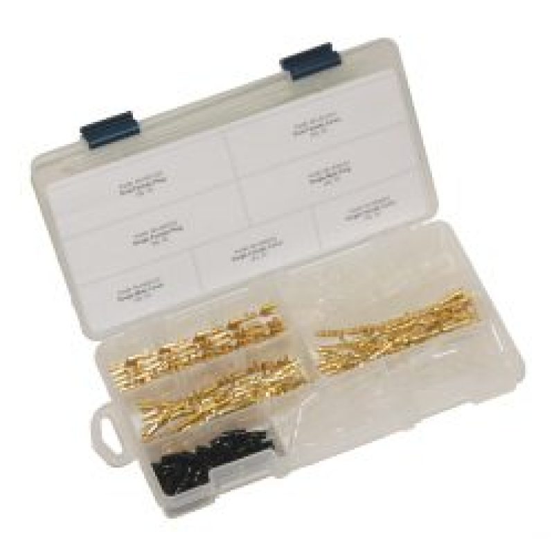 NAMZ SP-BK - Shur Plug Builders Kit (w/Terminals & Covers)