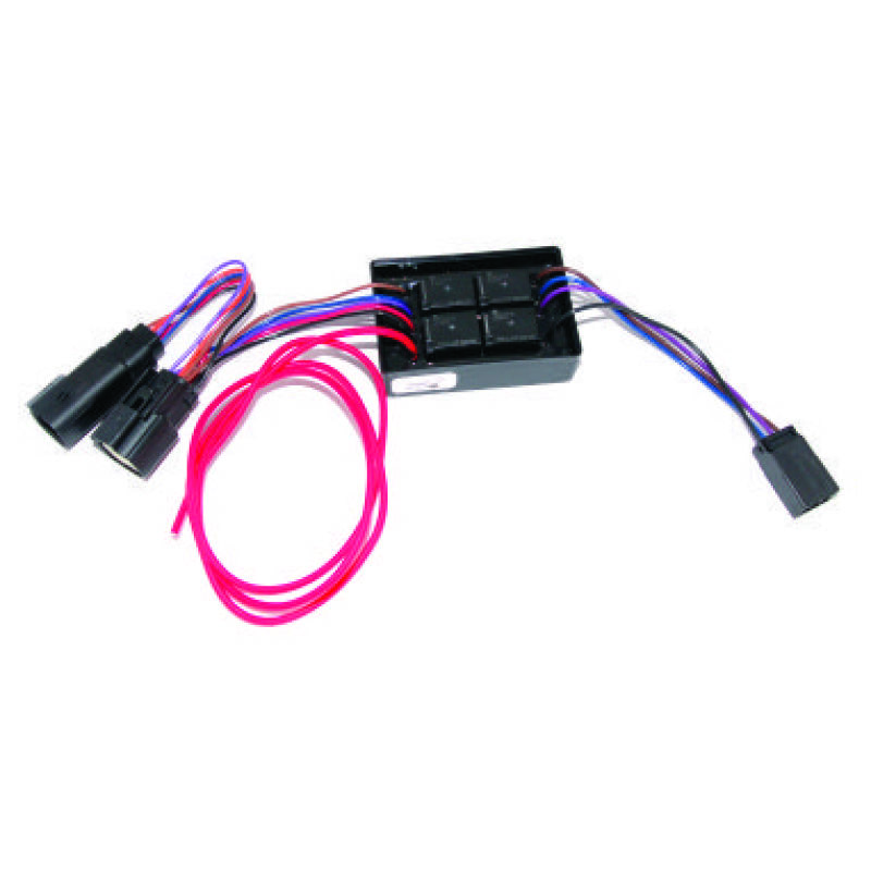 NAMZ NTIC-03 - 15-23 V-Twin Road Glide (Except Ultra) Trailer Isolator & 5 to 4 Module w/6-Position Molex NAMZ NTIC-03 - 15-23 V-Twin Road Glide (Except Ultra) Trailer Isolator & 5 to 4 Module w/6-Position Molex