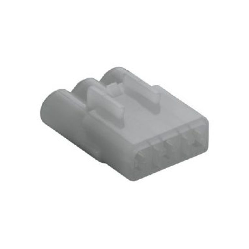 NAMZ NS-6180-3451 - HM Sealed Series 3-Position Female Connector (Each) NAMZ NS-6180-3451 - HM Sealed Series 3-Position Female Connector (Each)