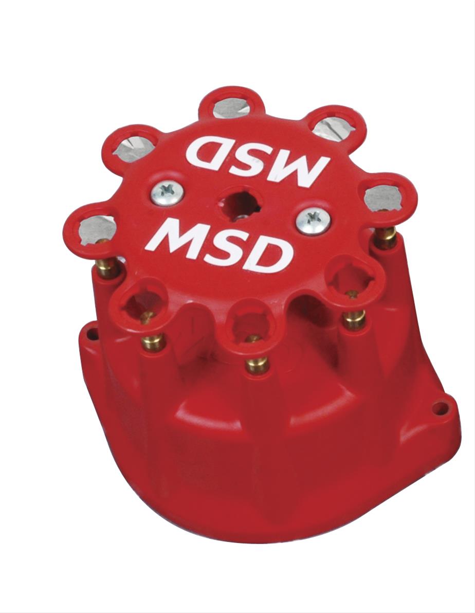 MSD 84316 - Pro-Billet Marine Distributor Cap