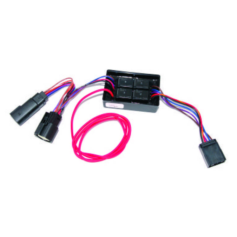 NAMZ NTI-03 - 10-13 V-Twin Street Glide/Road Glide Trailer Isolator w/6-Position Molex