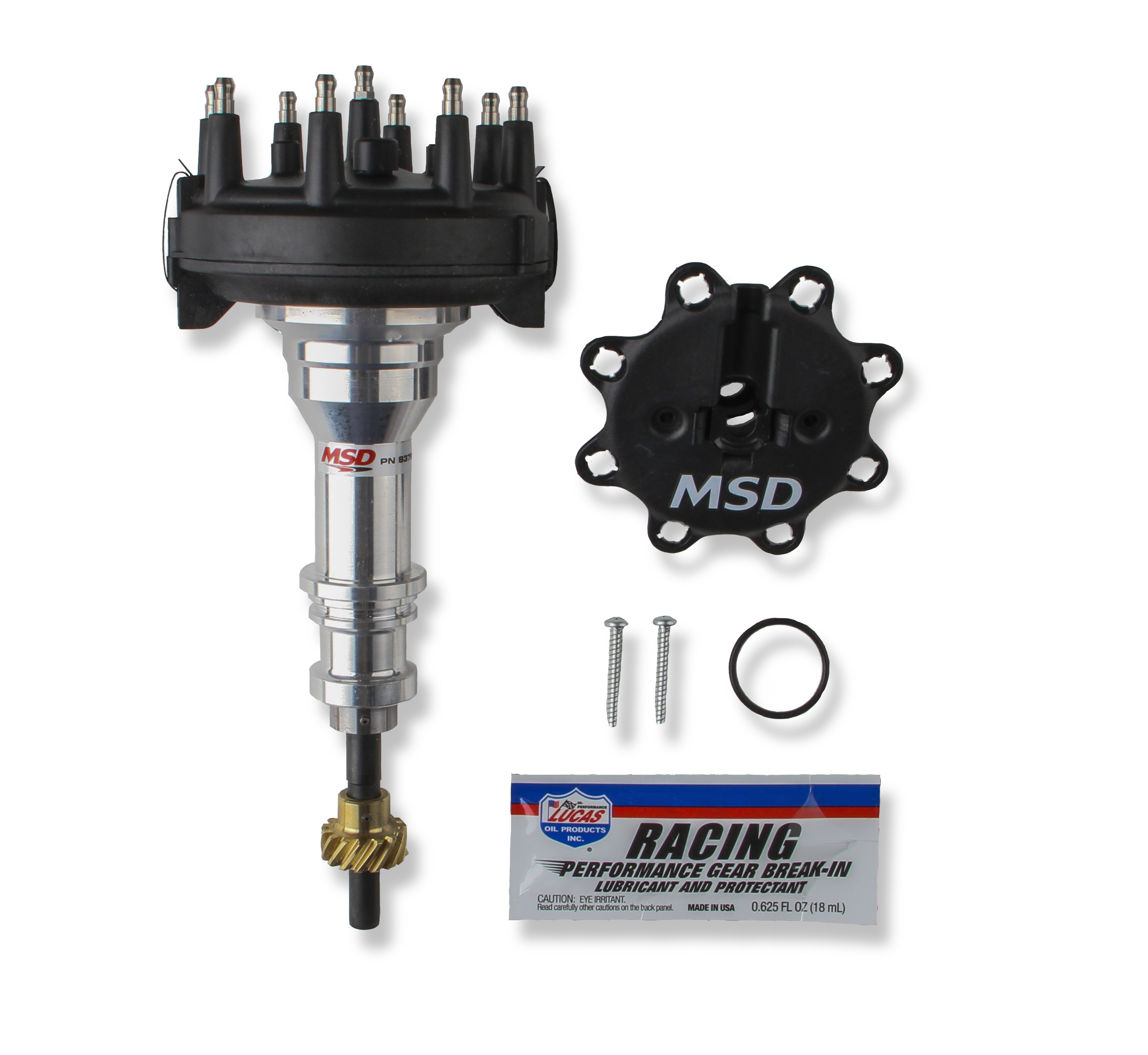 MSD 83795 - Crank Trigger Distributor