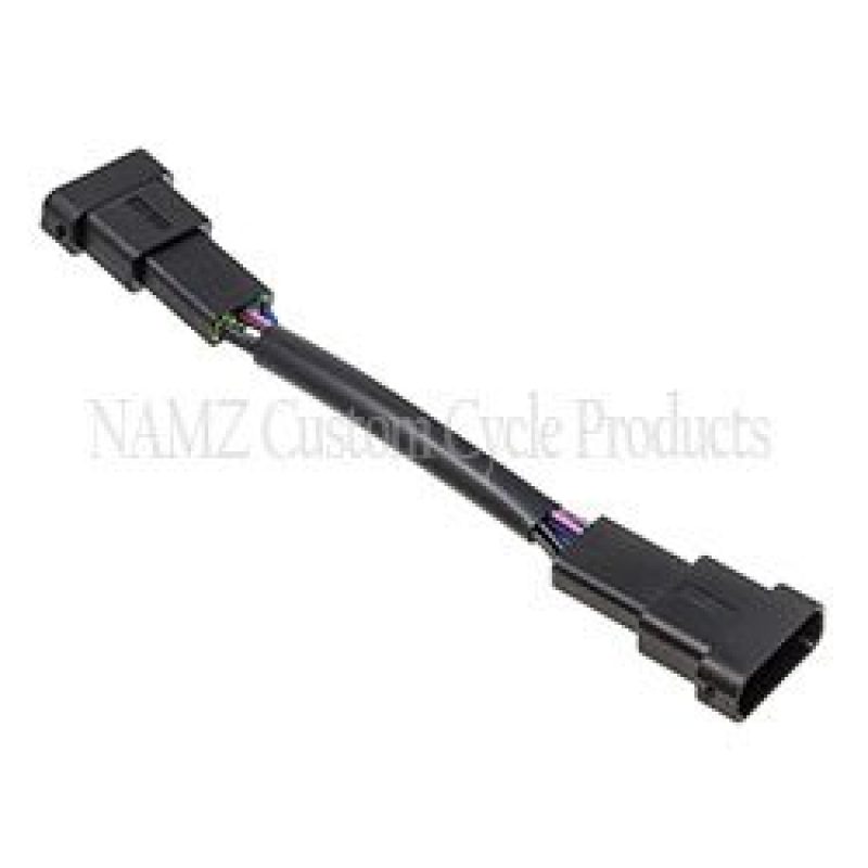 NAMZ NTBE-H1 - 14-23 V-Twin Road Glide/Street Glide Models Plug-N-Play Tri-Bar Eliminator Harness