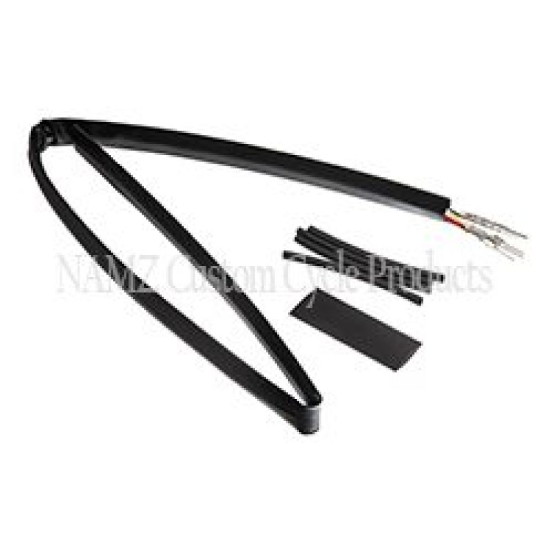 NAMZ NSXH-XLCB - 14-22 V-Twin Sportster Plug-N-Play Speedometer & Instrument Extension Harness 15in NAMZ NSXH-XLCB - 14-22 V-Twin Sportster Plug-N-Play Speedometer & Instrument Extension Harness 15in