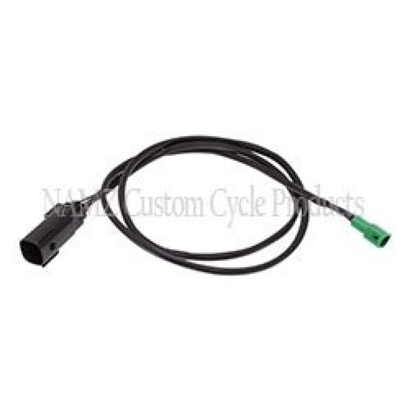 NAMZ NTBW-4201 - 08-13 FL Models NON-CVO/SE (Up to 18in. Tall Handlebars) Plug-N-Play Throttle-By-Wire Harness