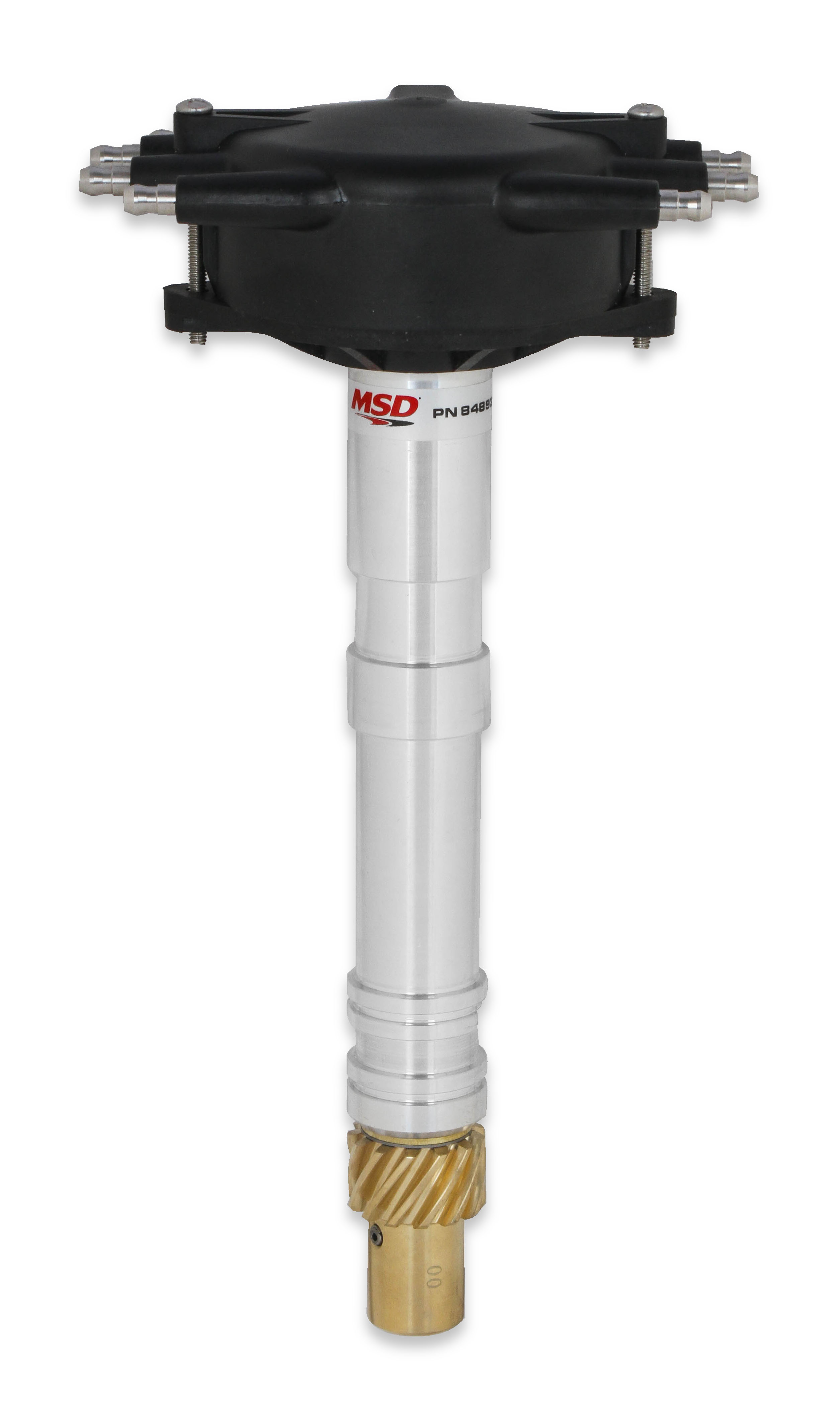 MSD 84893 - Crank Trigger Distributor