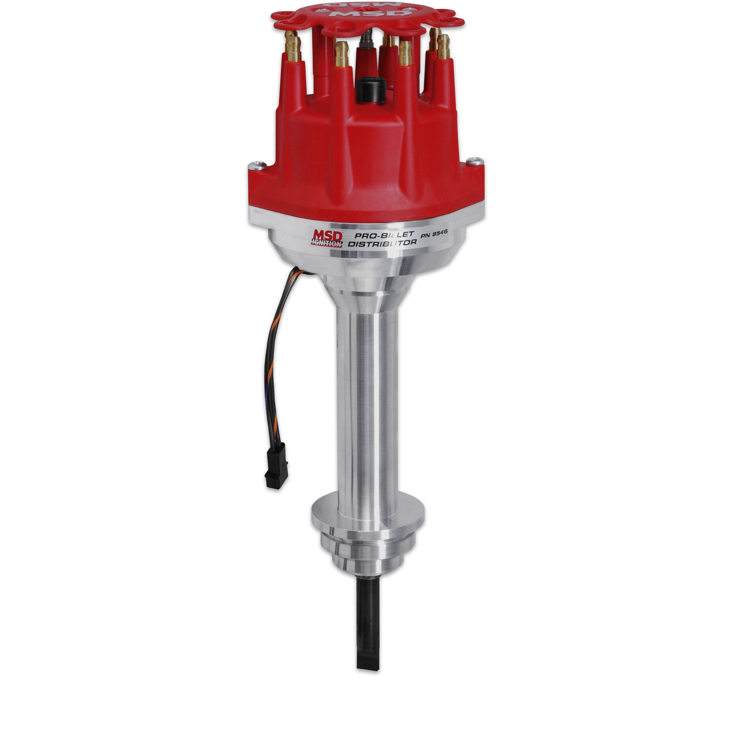 MSD 8546 - Chrysler 426,440 Pro-Billet Distributor