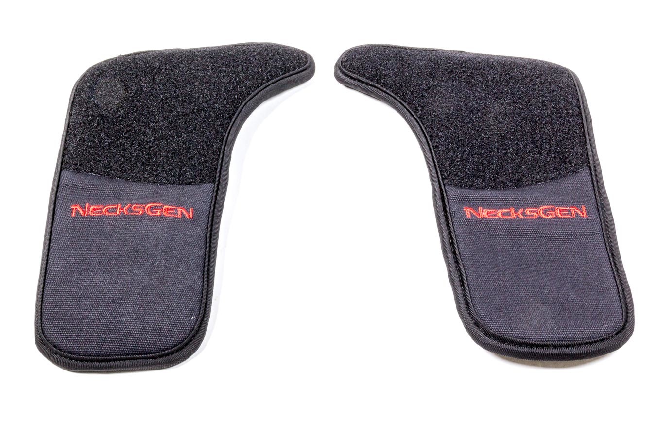 Necksgen NG525 - Head and Neck Support Padding -  REV - Black - Medium - Each