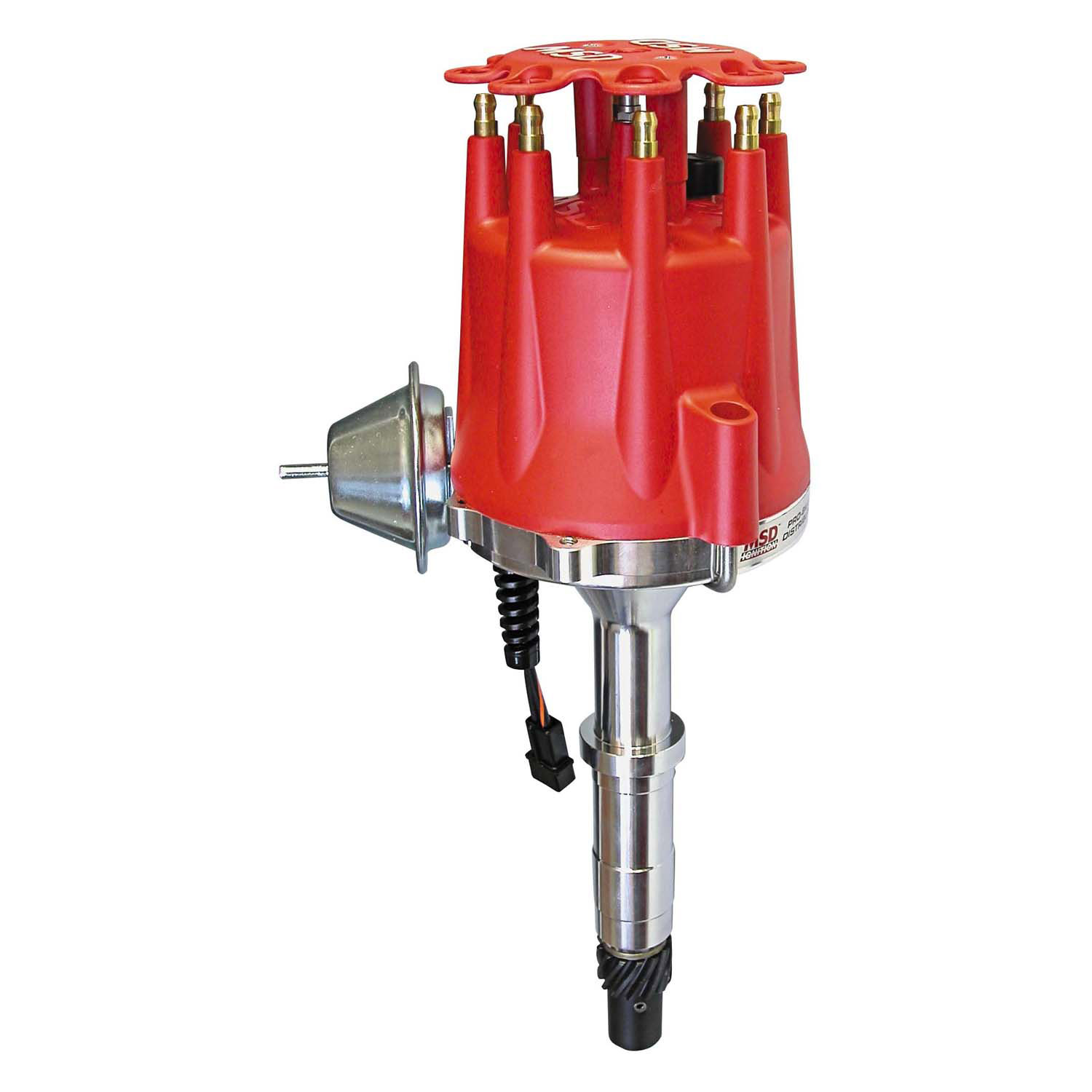 MSD 8519 - Pro-Billet Distributor