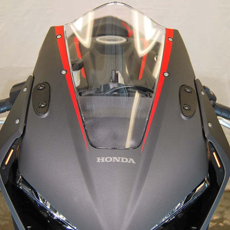 New Rage Cycles CBR1000-MBO - 17+ Honda CBR 1000RR Block Off Plates New Rage Cycles CBR1000-MBO - 17+ Honda CBR 1000RR Block Off Plates