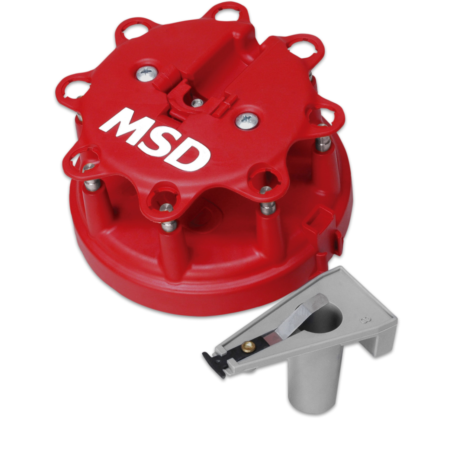 MSD 8450 - Distributor Cap And Rotor Kit