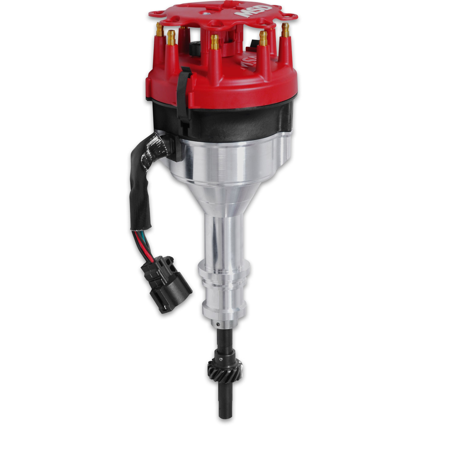 MSD 8451 - Pro-Billet Distributor