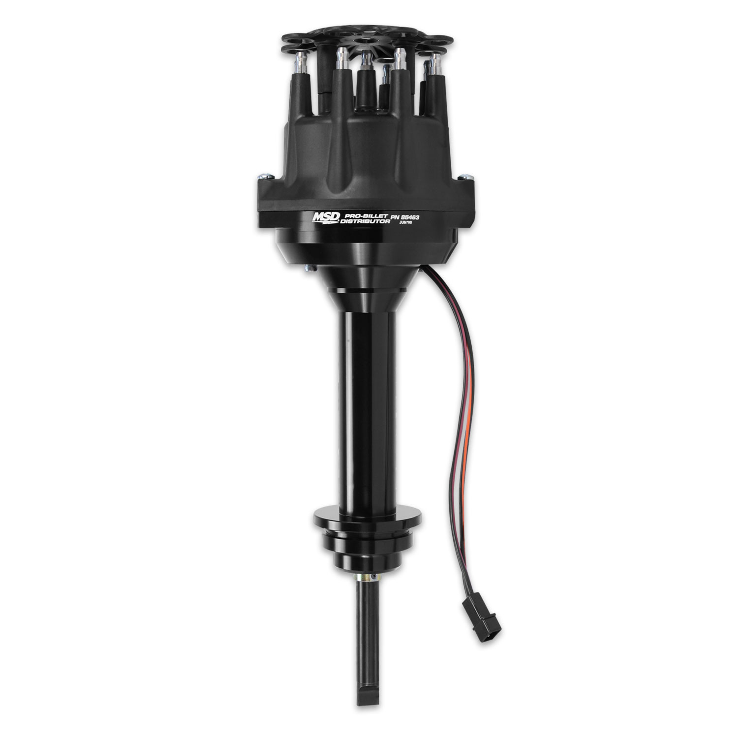 MSD 85463 - Pro-Billet Distributor