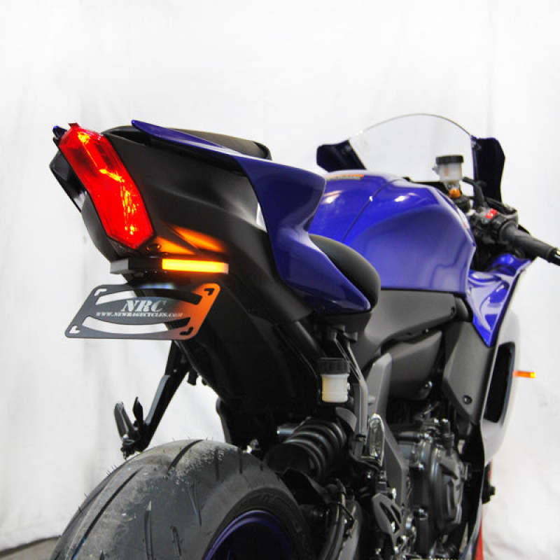 New Rage Cycles R7-FE-S - 21+ Yamaha YZF-R7 Fender Eliminator Kit New Rage Cycles R7-FE-S - 21+ Yamaha YZF-R7 Fender Eliminator Kit
