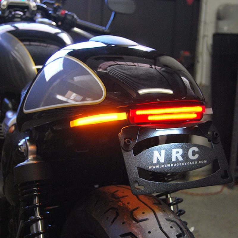 New Rage Cycles SCUP-FE - 17+ Triumph Street Cup Fender Eliminator Kit New Rage Cycles SCUP-FE - 17+ Triumph Street Cup Fender Eliminator Kit