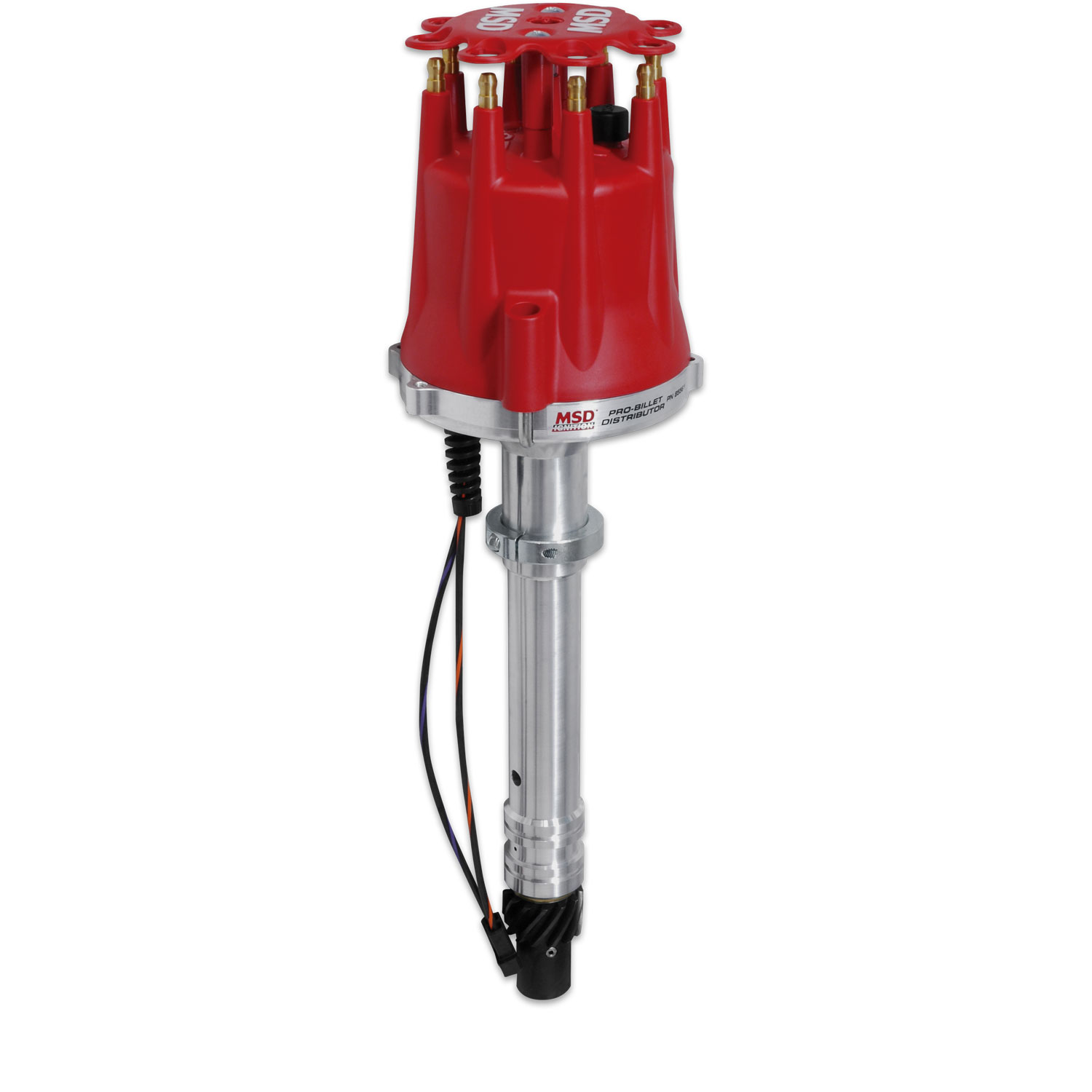 MSD 85561 - Pro-Billet Distributor