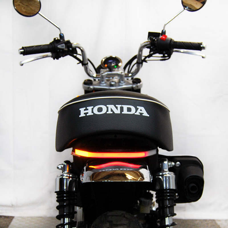 New Rage Cycles MONKEY-TL - 18+ Honda Monkey Tail Light