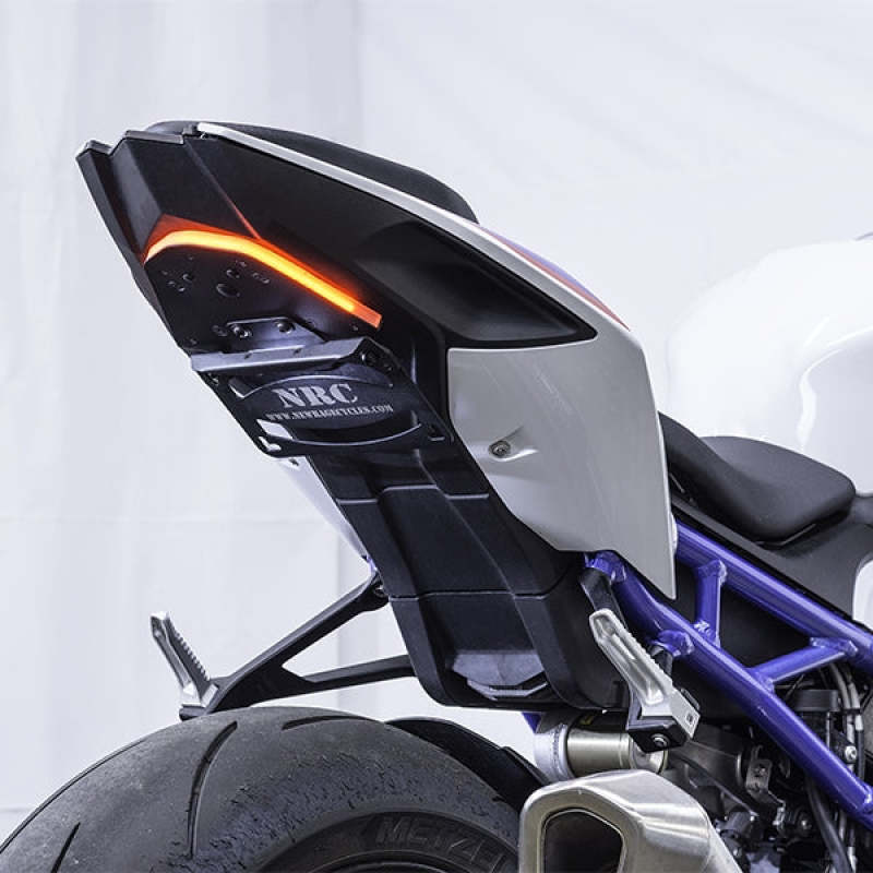 New Rage Cycles S1K20-FE-US-T - 21+ BMW S1000R Fender Eliminator Kit Tucked New Rage Cycles S1K20-FE-US-T - 21+ BMW S1000R Fender Eliminator Kit Tucked