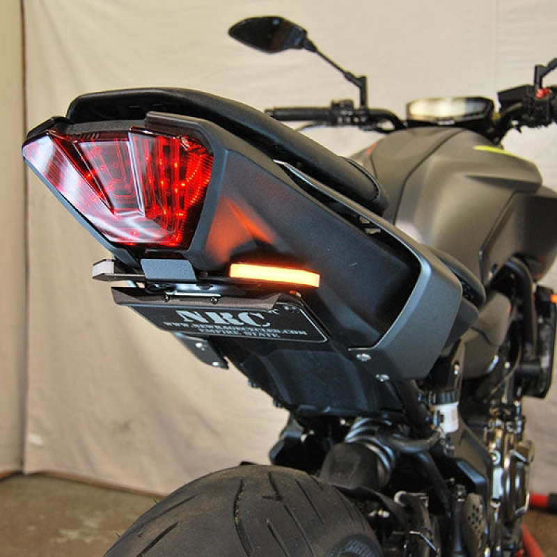 New Rage Cycles MT07-FE-T - 18-20 Yamaha MT-07 Fender Eliminator Kit Tucked New Rage Cycles MT07-FE-T - 18-20 Yamaha MT-07 Fender Eliminator Kit Tucked