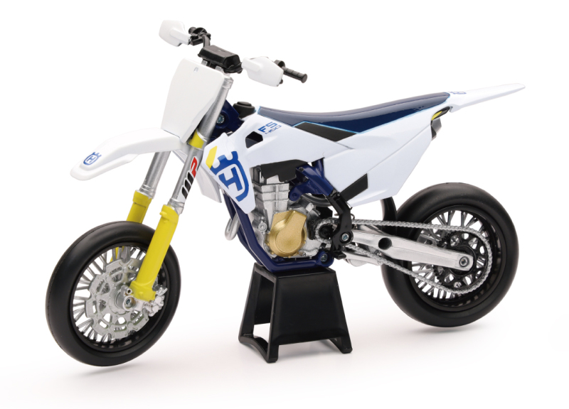 New Ray Toys 58163 - Husqvarna FS450 Supermoto/ Scale - 1:12